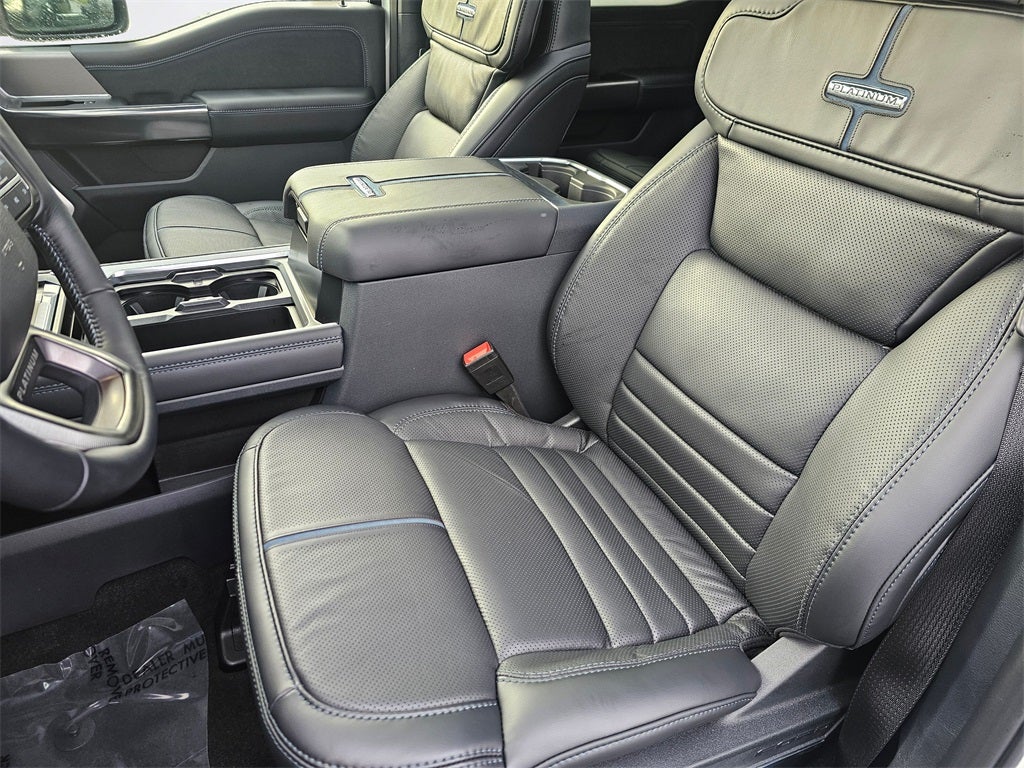 2026 Ford F-250 SD Platinum TREMOR