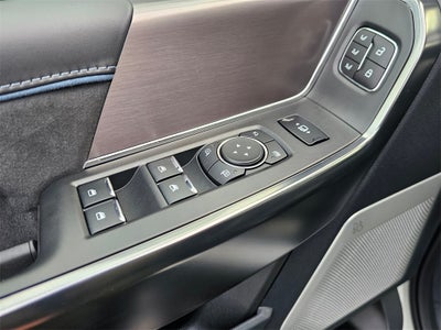 2026 Ford F-250 SD Platinum TREMOR