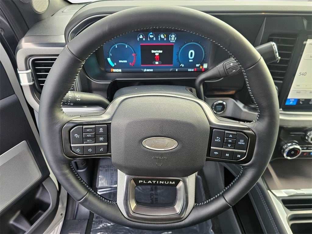 2026 Ford F-250 SD Platinum TREMOR