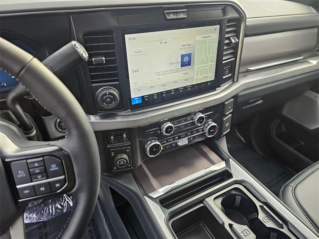 2026 Ford F-250 SD Platinum TREMOR