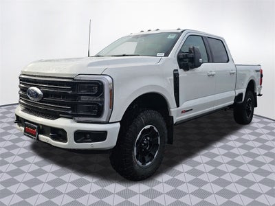 2026 Ford F-250 SD Platinum TREMOR