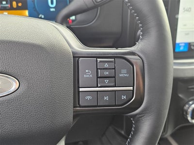 2026 Ford F-250 SD Platinum TREMOR