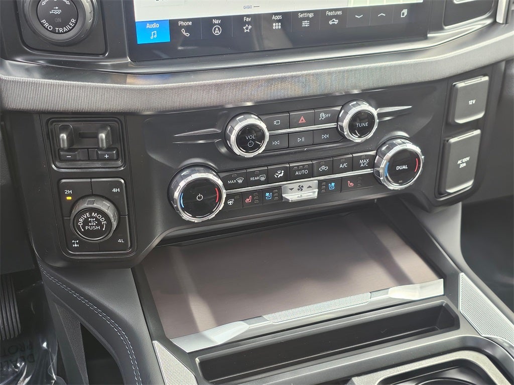 2026 Ford F-250 SD Platinum TREMOR