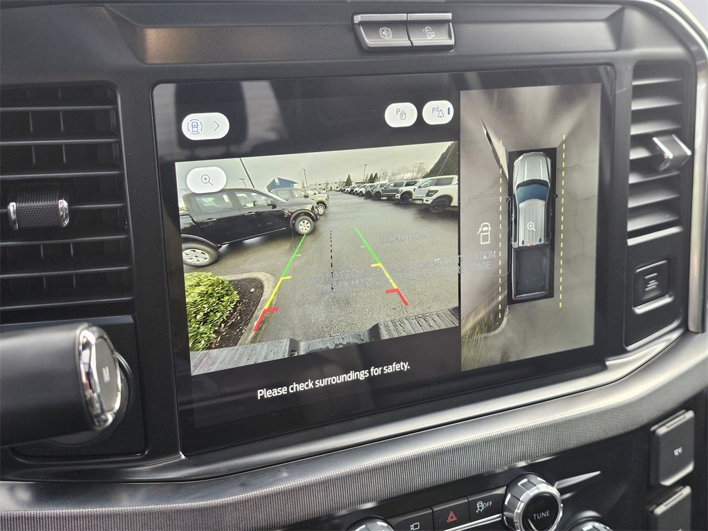 2026 Ford F-250 SD Platinum TREMOR