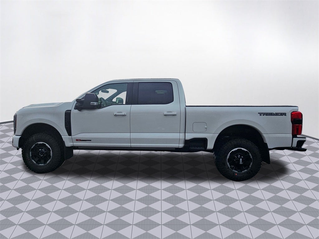 2026 Ford F-250 SD Platinum TREMOR