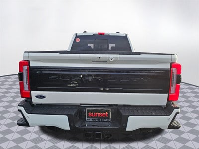 2026 Ford F-250 SD Platinum TREMOR