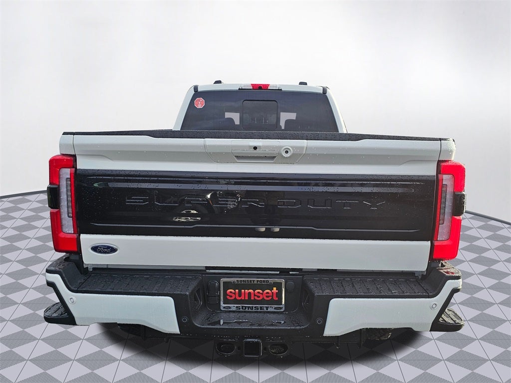 2026 Ford F-250 SD Platinum TREMOR