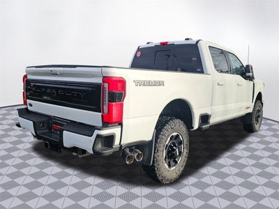 2026 Ford F-250 SD Platinum TREMOR