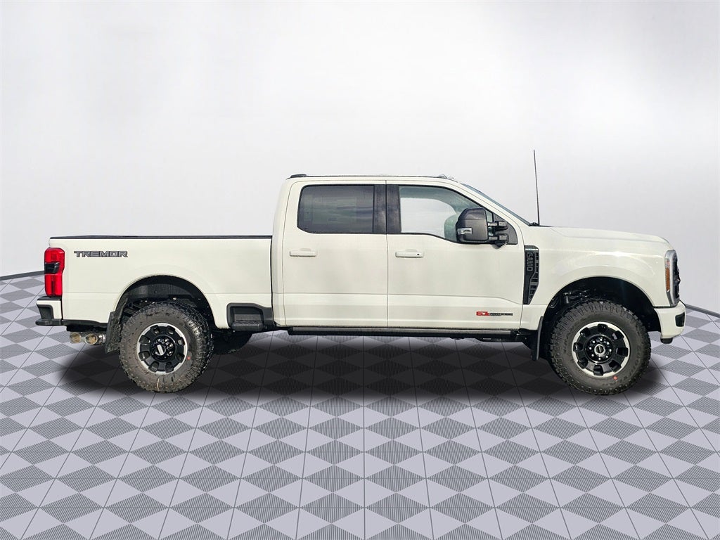 2026 Ford F-250 SD Platinum TREMOR