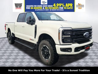 2026 Ford F-250 SD Platinum TREMOR