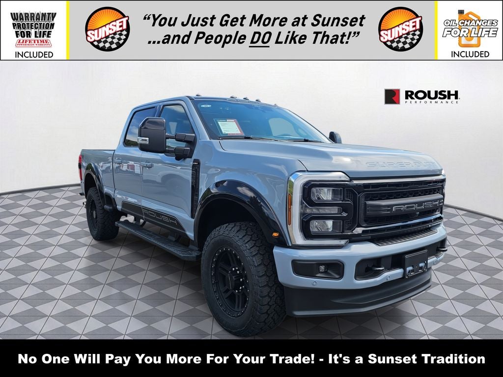 2026 Ford F-250 Lariat 4x4 Crew Cab 8' Box's photo