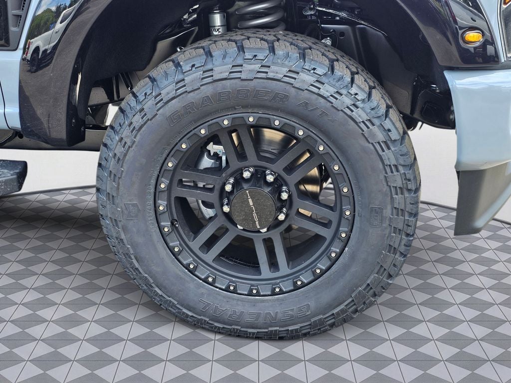 2026 Ford F-250 SD Lariat ROUSH OFF-ROAD PERFORMANCE PKG