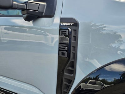 2026 Ford F-250 SD Lariat ROUSH OFF-ROAD PERFORMANCE PKG
