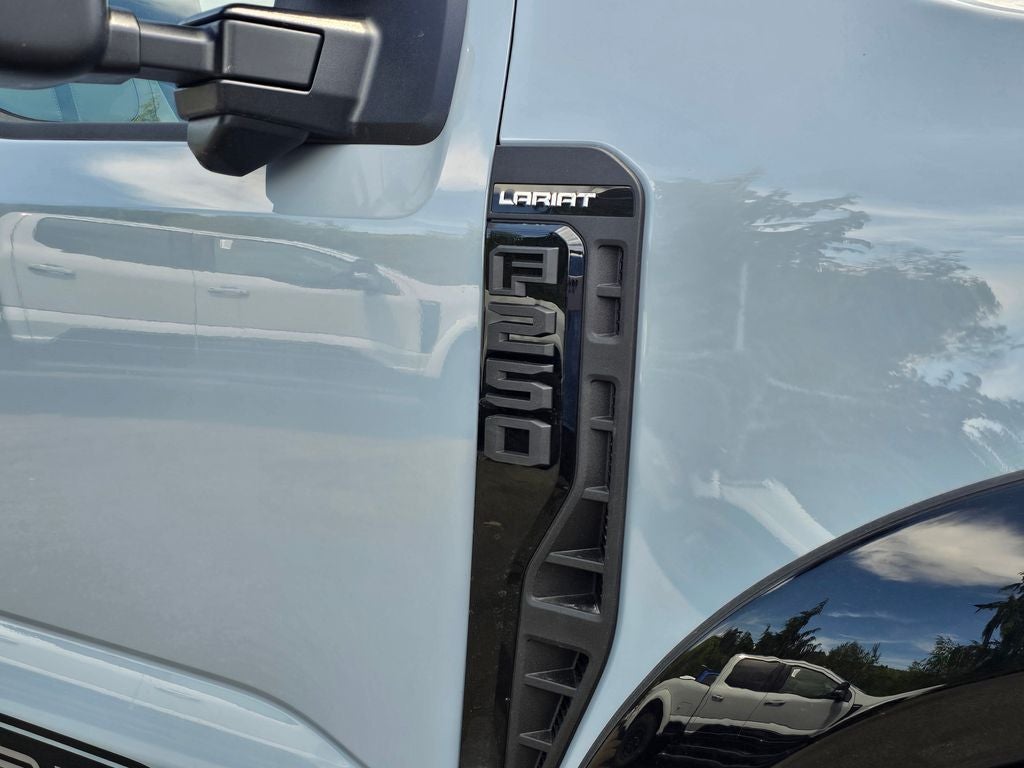 2026 Ford F-250 SD Lariat ROUSH OFF-ROAD PERFORMANCE PKG