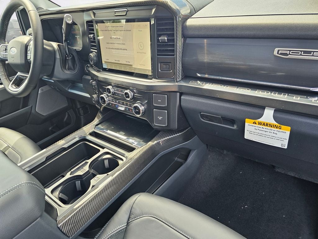 2026 Ford F-250 SD Lariat ROUSH OFF-ROAD PERFORMANCE PKG