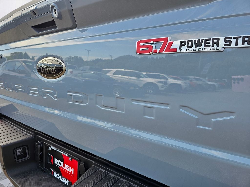 2026 Ford F-250 SD Lariat ROUSH OFF-ROAD PERFORMANCE PKG