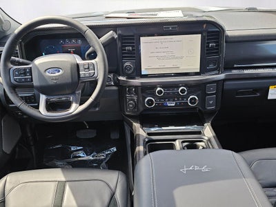 2026 Ford F-250 SD Lariat ROUSH OFF-ROAD PERFORMANCE PKG
