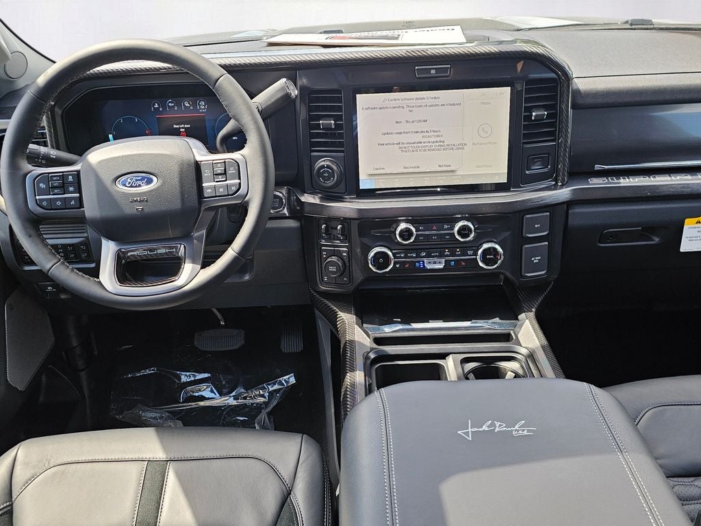 2026 Ford F-250 SD Lariat ROUSH OFF-ROAD PERFORMANCE PKG