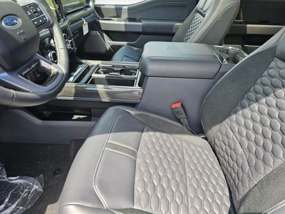 2026 Ford F-250 SD Lariat ROUSH OFF-ROAD PERFORMANCE PKG