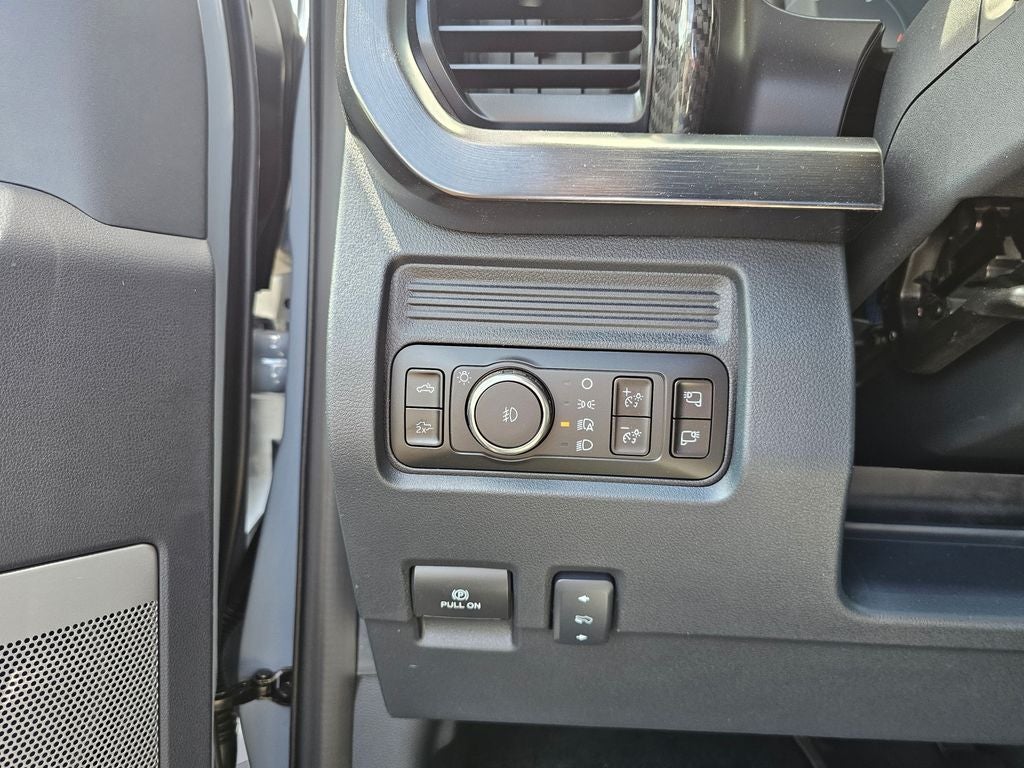 2026 Ford F-250 SD Lariat ROUSH OFF-ROAD PERFORMANCE PKG
