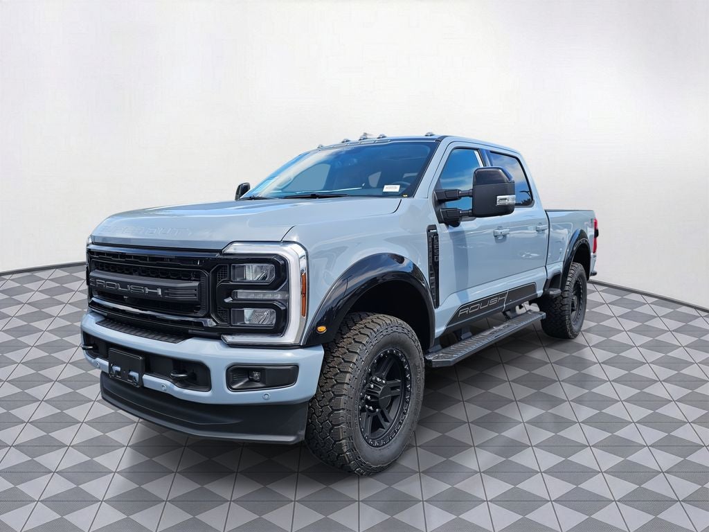 2026 Ford F-250 SD Lariat ROUSH OFF-ROAD PERFORMANCE PKG