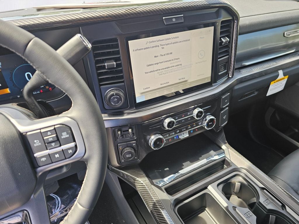 2026 Ford F-250 SD Lariat ROUSH OFF-ROAD PERFORMANCE PKG
