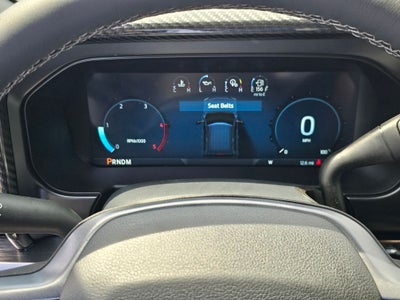 2026 Ford F-250 SD Lariat ROUSH OFF-ROAD PERFORMANCE PKG