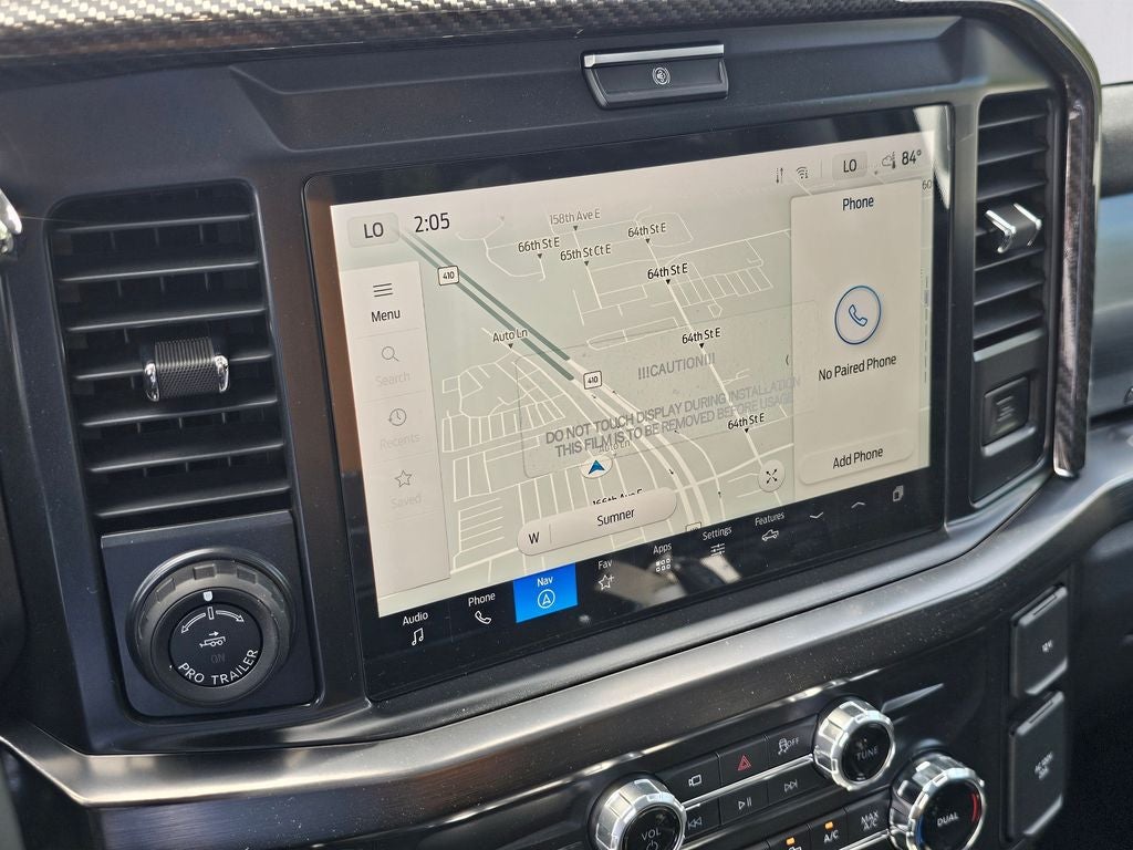 2026 Ford F-250 SD Lariat ROUSH OFF-ROAD PERFORMANCE PKG