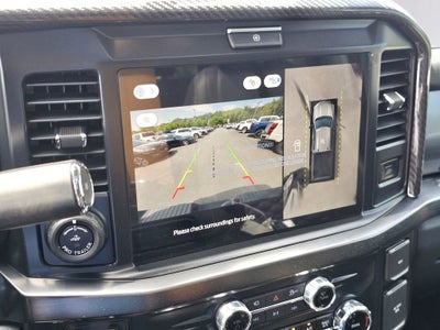 2026 Ford F-250 SD Lariat ROUSH OFF-ROAD PERFORMANCE PKG