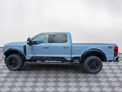 2026 Ford F-250 SD Lariat ROUSH OFF-ROAD PERFORMANCE PKG