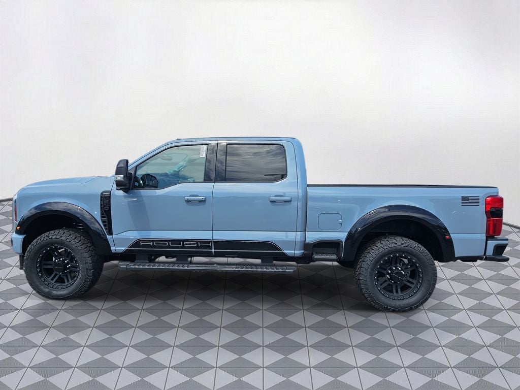 2026 Ford F-250 SD Lariat ROUSH OFF-ROAD PERFORMANCE PKG