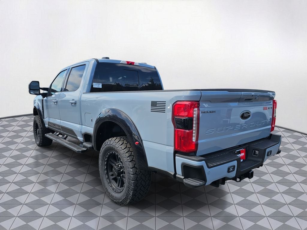 2026 Ford F-250 SD Lariat ROUSH OFF-ROAD PERFORMANCE PKG