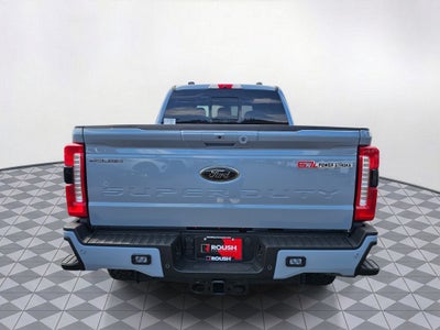 2026 Ford F-250 SD Lariat ROUSH OFF-ROAD PERFORMANCE PKG