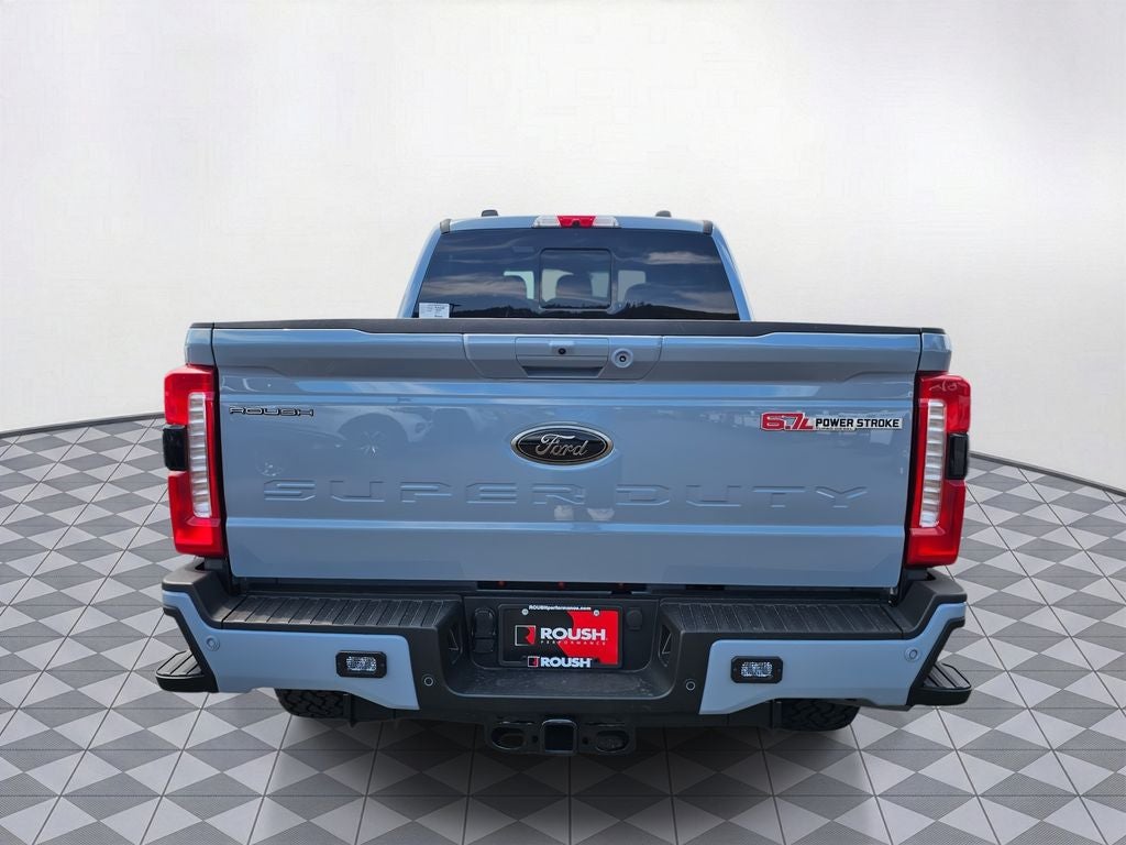 2026 Ford F-250 SD Lariat ROUSH OFF-ROAD PERFORMANCE PKG