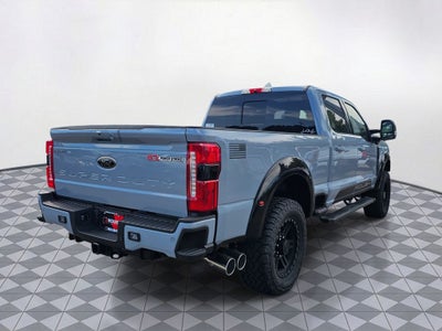 2026 Ford F-250 SD Lariat ROUSH OFF-ROAD PERFORMANCE PKG
