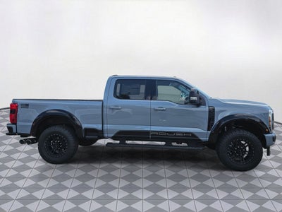 2026 Ford F-250 SD Lariat ROUSH OFF-ROAD PERFORMANCE PKG