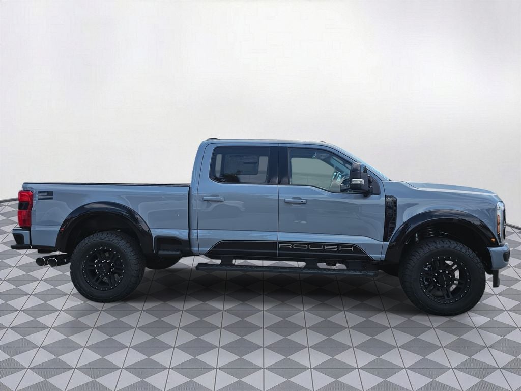 2026 Ford F-250 SD Lariat ROUSH OFF-ROAD PERFORMANCE PKG