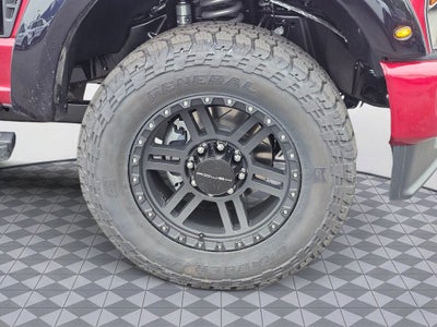 2026 Ford F-250 SD Lariat ROUSH OFF-ROAD PERFORMANCE PKG