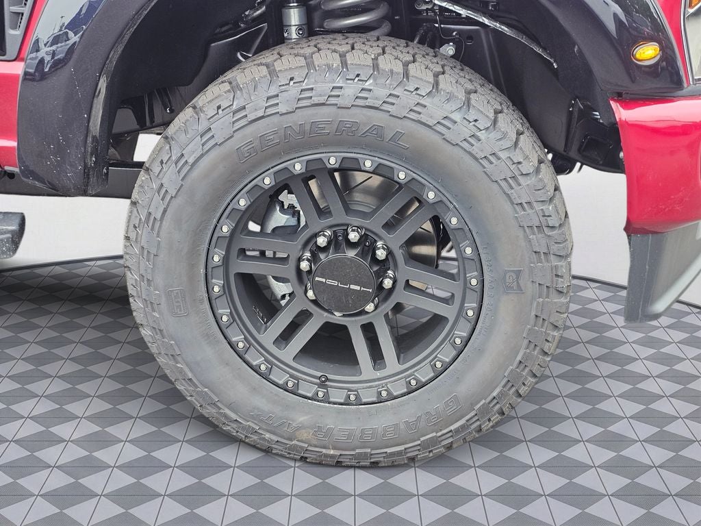 2026 Ford F-250 SD Lariat ROUSH OFF-ROAD PERFORMANCE PKG