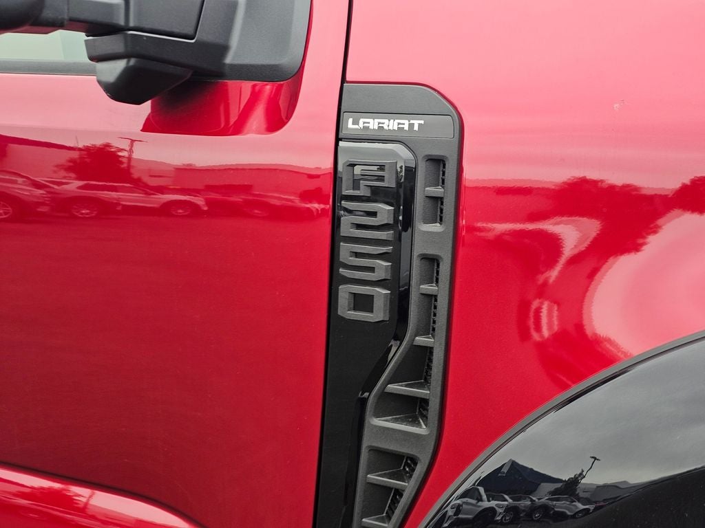 2026 Ford F-250 SD Lariat ROUSH OFF-ROAD PERFORMANCE PKG