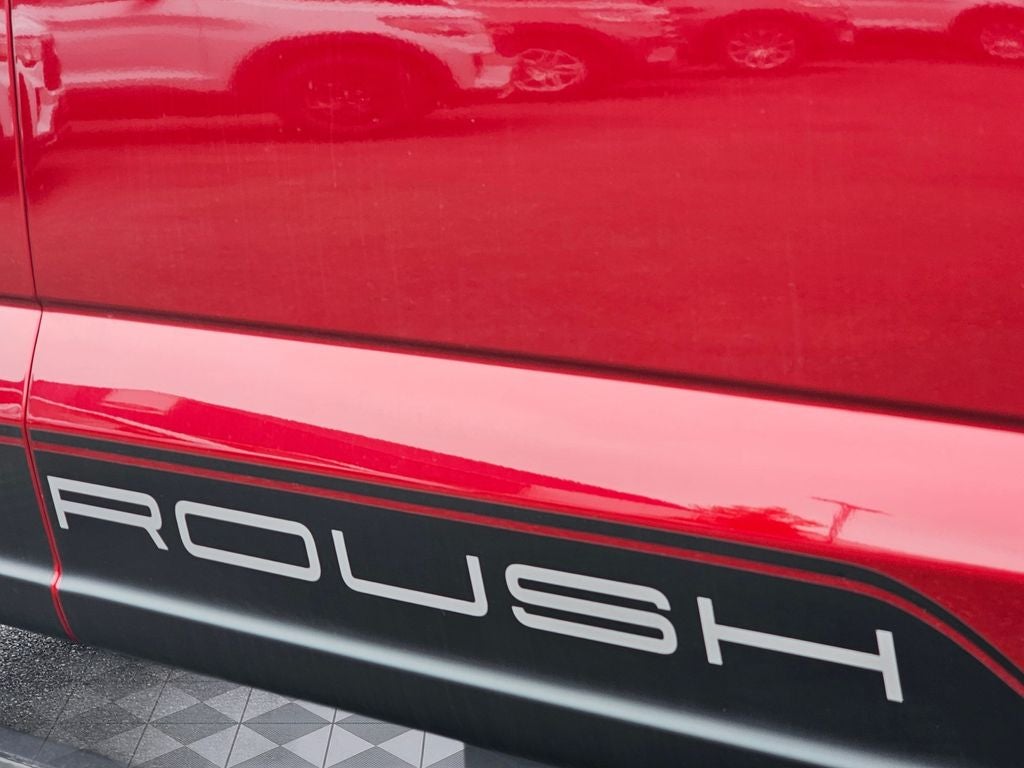 2026 Ford F-250 SD Lariat ROUSH OFF-ROAD PERFORMANCE PKG