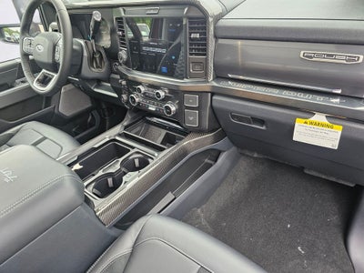 2026 Ford F-250 SD Lariat ROUSH OFF-ROAD PERFORMANCE PKG