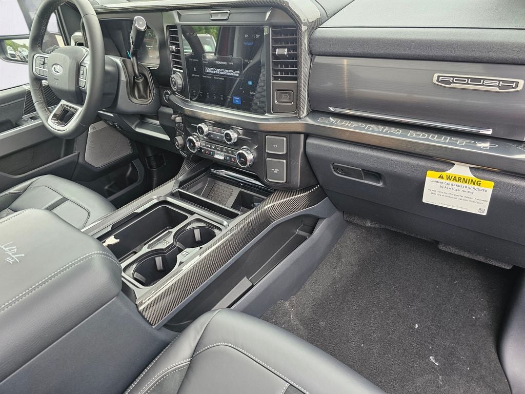 2026 Ford F-250 SD Lariat ROUSH OFF-ROAD PERFORMANCE PKG