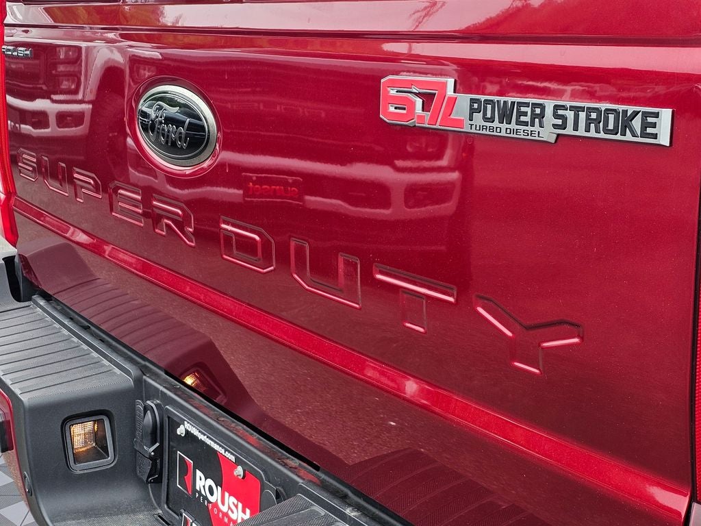 2026 Ford F-250 SD Lariat ROUSH OFF-ROAD PERFORMANCE PKG