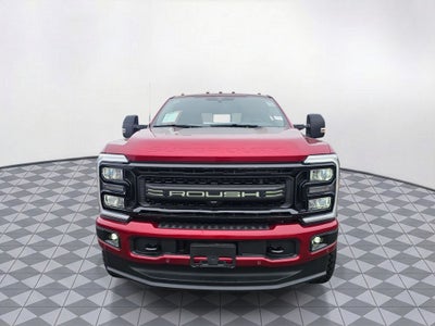 2026 Ford F-250 SD Lariat ROUSH OFF-ROAD PERFORMANCE PKG