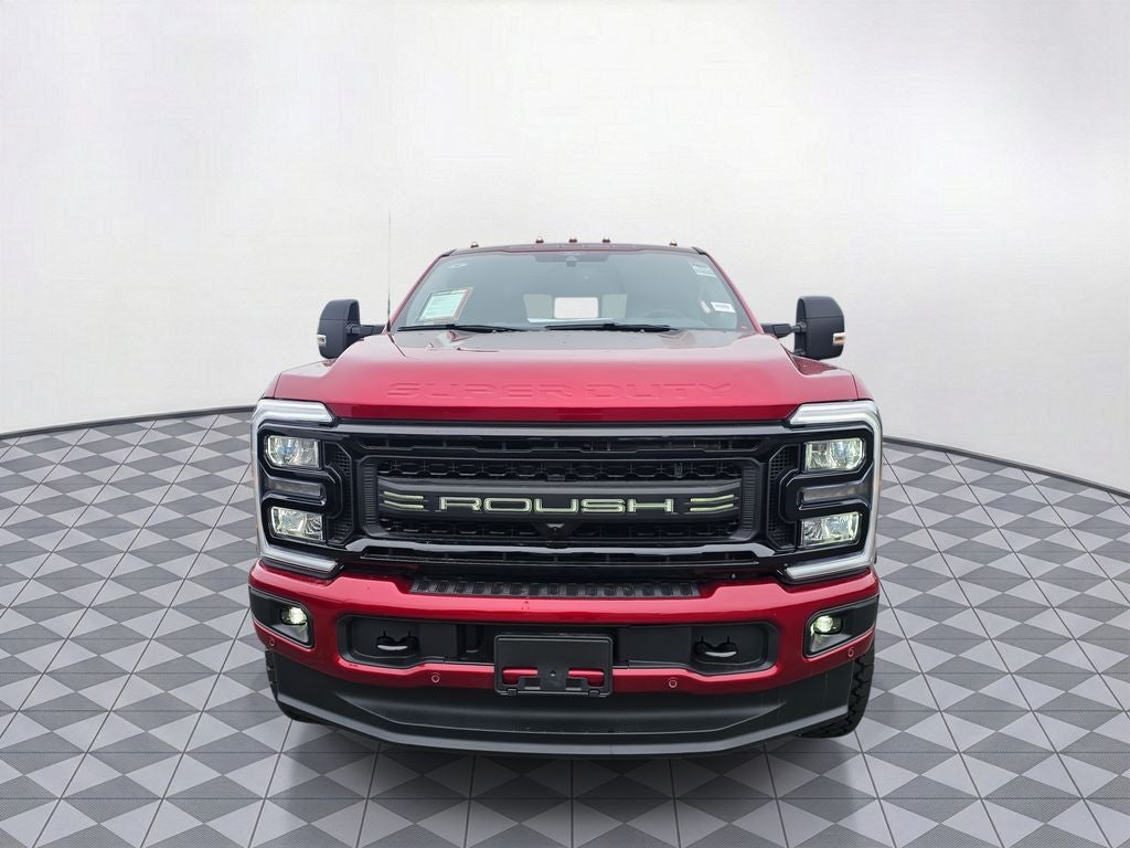 2026 Ford F-250 SD Lariat ROUSH OFF-ROAD PERFORMANCE PKG