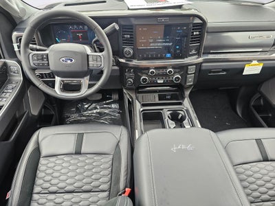 2026 Ford F-250 SD Lariat ROUSH OFF-ROAD PERFORMANCE PKG
