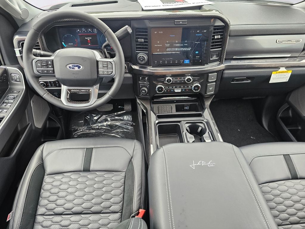 2026 Ford F-250 SD Lariat ROUSH OFF-ROAD PERFORMANCE PKG
