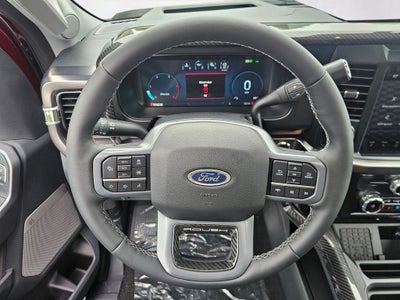 2026 Ford F-250 SD Lariat ROUSH OFF-ROAD PERFORMANCE PKG