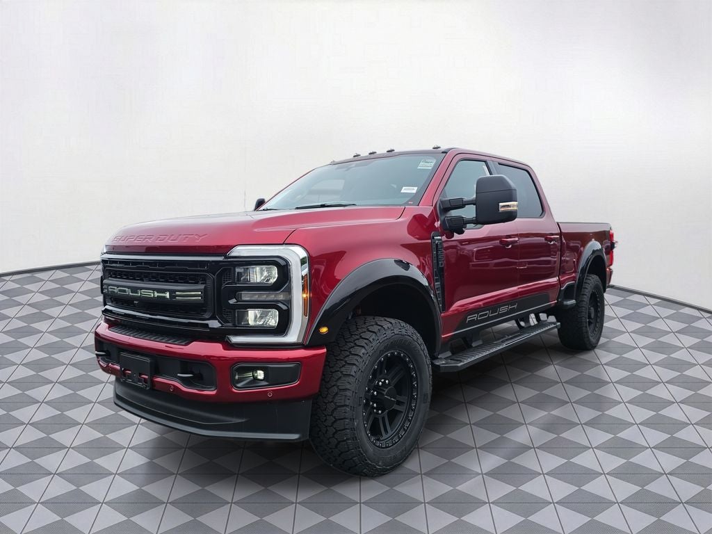 2026 Ford F-250 SD Lariat ROUSH OFF-ROAD PERFORMANCE PKG